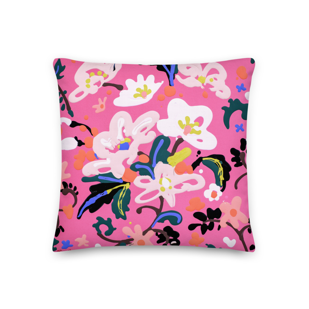 Kelmscott - Double Sided Pillow