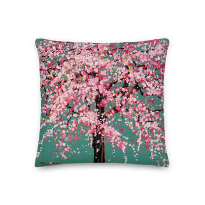 A New Season - Double Sided Pillow