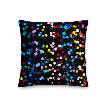 Out of the Dark - Double Sided Pillow