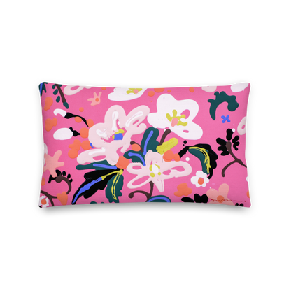 Kelmscott - Double Sided Pillow