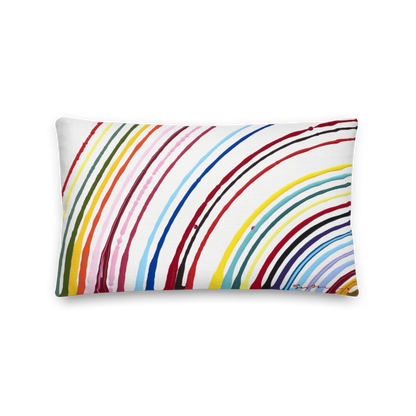 Child's Play - Double Sided Pillow
