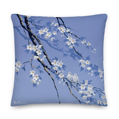 Blossom - Double Sided Pillow