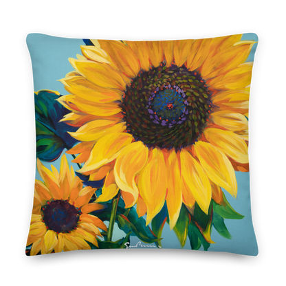 Couple - Double Sided Pillow