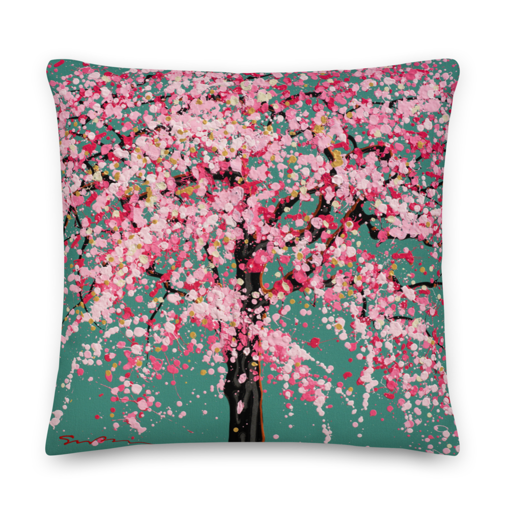 A New Season - Double Sided Pillow