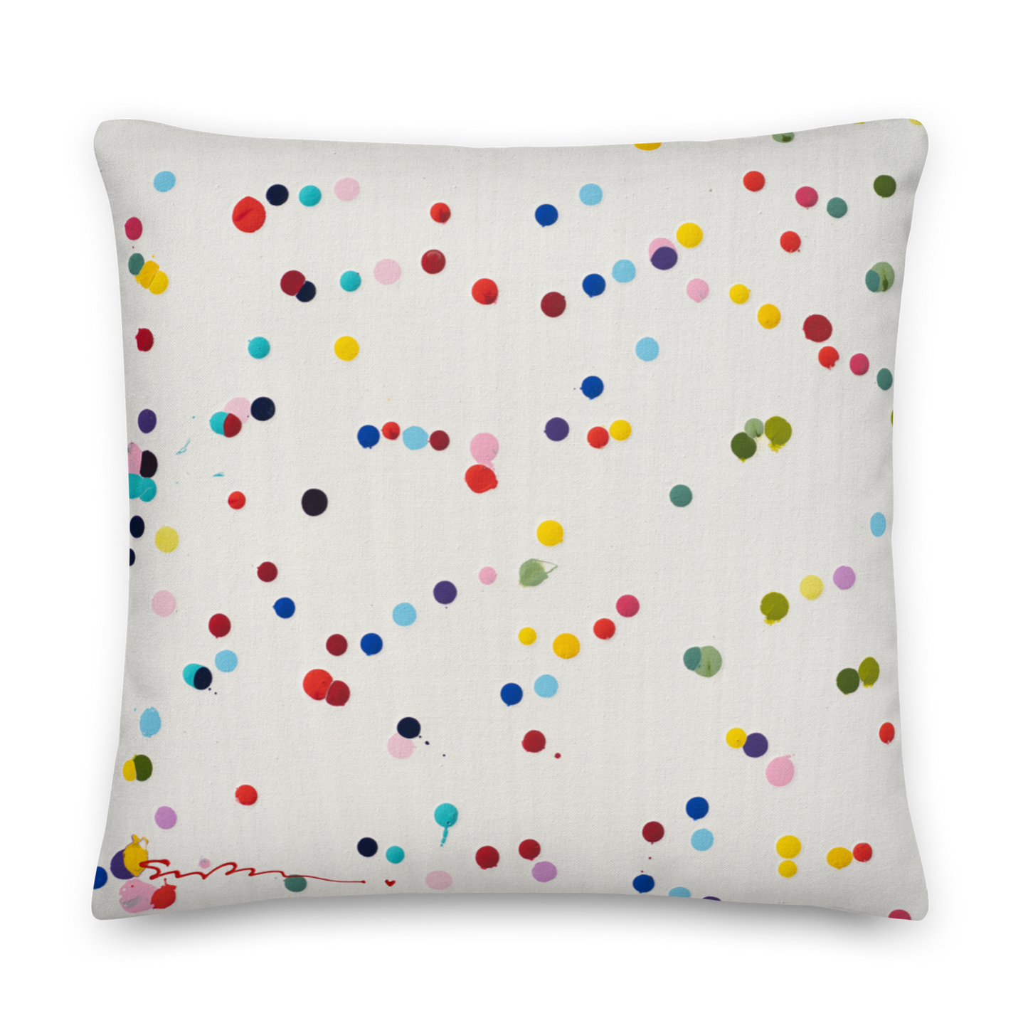 Multiply - Double Sided Pillow