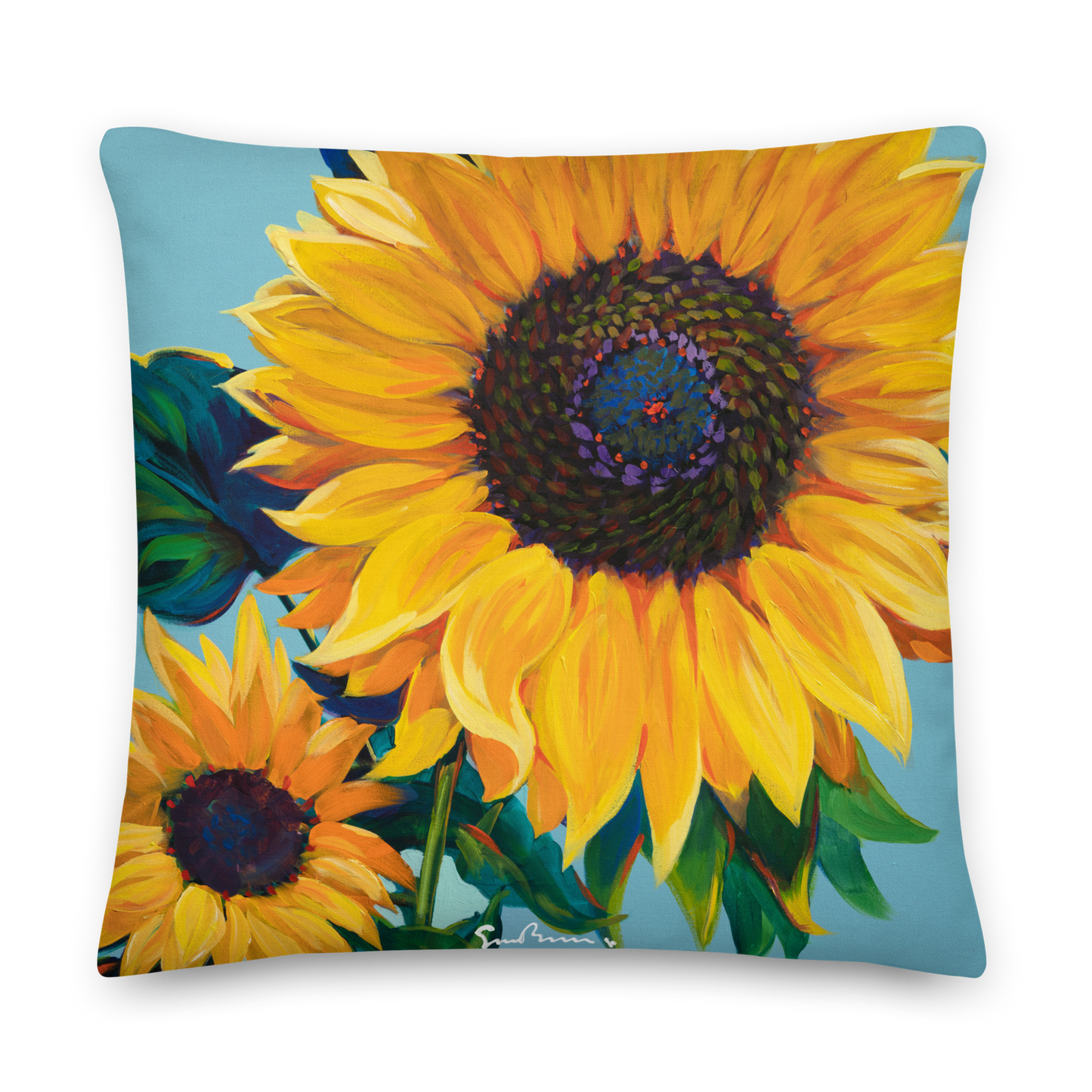 Couple - Double Sided Pillow