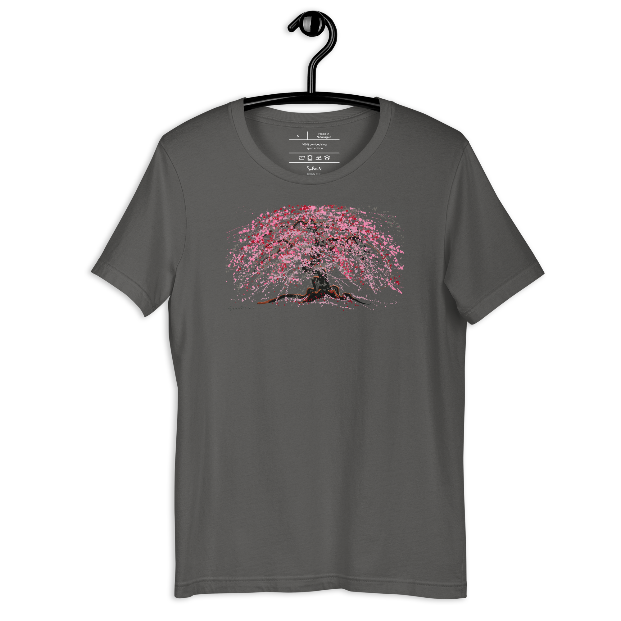 pink cloud shirt
